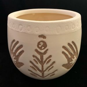 Large Planter Pot From Anthropologie. L